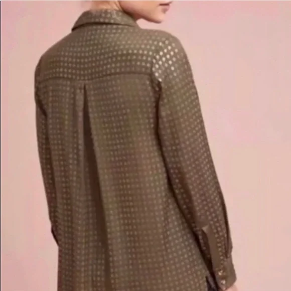 Anthropologie sequin tunic - Picture 3 of 8